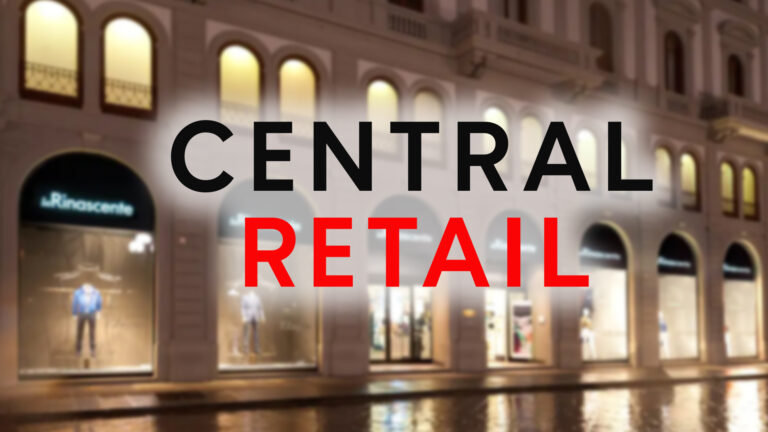 บอร์ด CRC เซ็นทรัล รีเทล ไฟเขียวขายห้าง Rinascente รับเงิน 14,700 ล้าน ทำกำไรประมาณ 6 พันล้านบาท มุ่งกลยุทธ์รุกตลาดในไทย เวียดนาม และเอเชียตะวันออกเฉียงใต้