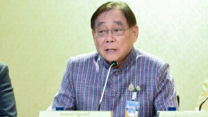 "พิชัย" มั่นใจแม้เกิดสุญญากาศ การเมือง จะไม่กระทบเชื่อมั่น การเบิกจ่ายงบปี 69 ยังเดินหน้าได้อยู่ระหว่างการพิจารณาที่ประชุมวุฒิสภา คาดแล้วเสร็จภายใน 2 วัน