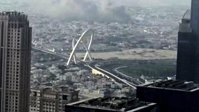 อิสราเอลยิงถล่ม