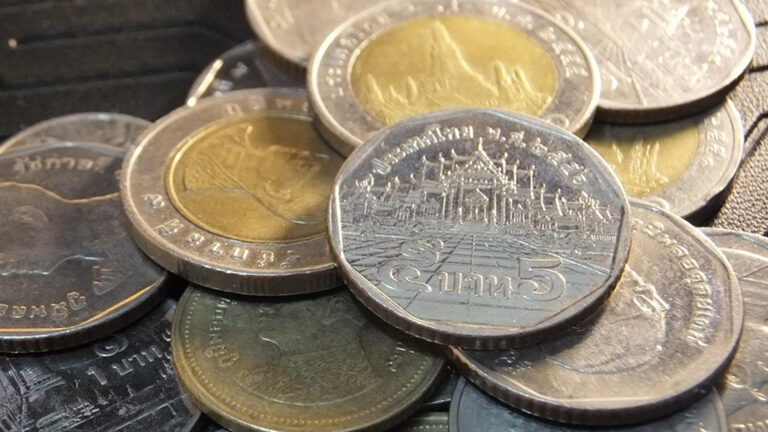 เงินบาท ไทยแข็งต่อเนื่องสูงสุดแตะ 31.48 ต่อดอลลาร์สหรัฐ แข็งค่ามากสุดในกว่า 4 ปี แข็งค่าอันดับ 1 ในอาเซียน ต้นปีถึงวันนี้แข็งค่ามากเฉียด 7.5%