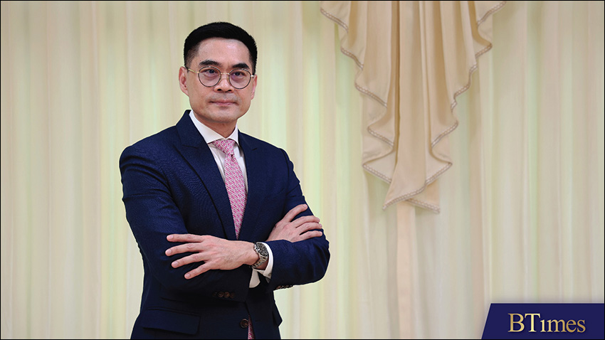 ดร.พิรุณ สัยยะสิทธิ์พานิช อธิบดีกรมการเปลี่ยนแปลงสภาพภูมิอากาศและสิ่งแวดล้อม