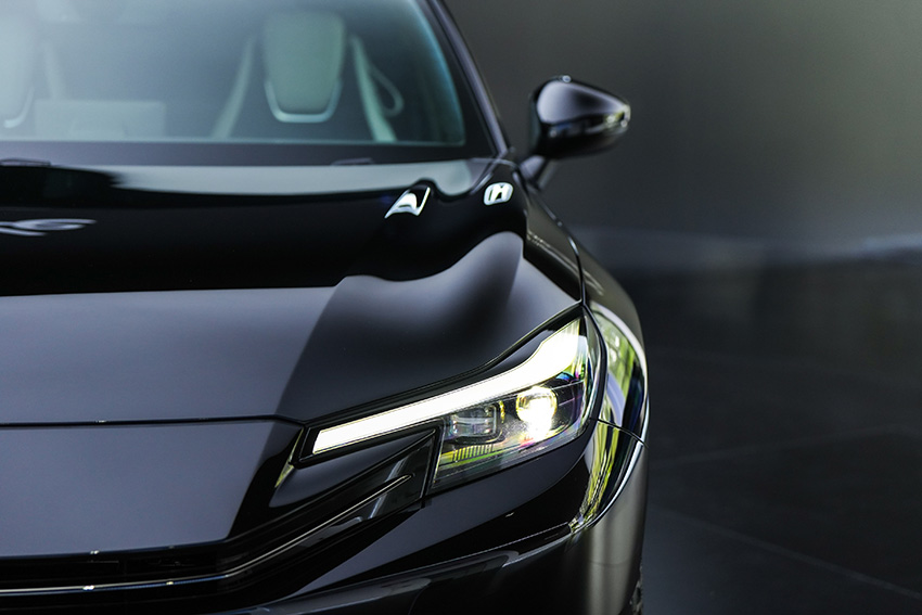 Honda Prelude ในศูนย์ The M.O.V.E. By Honda