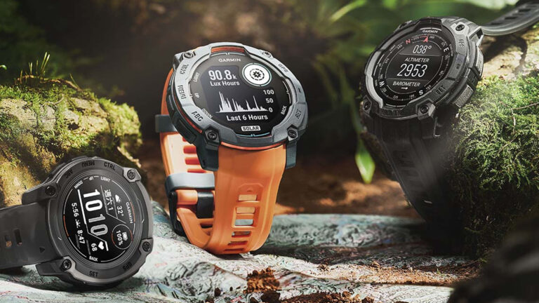 แบรนด์นาฬิกาสุขภาพสหรัฐ การ์มิน Garmin ปักหมุดตั้งโรงงานแห่งแรกในไทย อีก 1 ปีเดินเครื่องผลิตในไทย คนไทยแห่ดูแลสุขภาพ ดันยอดขายนาฬิกาการ์มินพุ่ง 35%