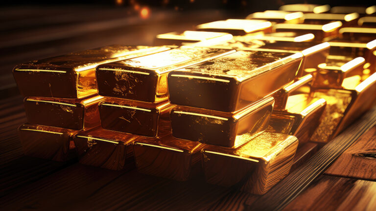 ซีอีโอธนาคารเจพี มอร์แกน มองราคาทองคำอาจถึง 5,000 หรือ 10,000 ดอลลาร์ สมเหตุสมผลที่จะมีทองคำในพอร์ตการลงทุน