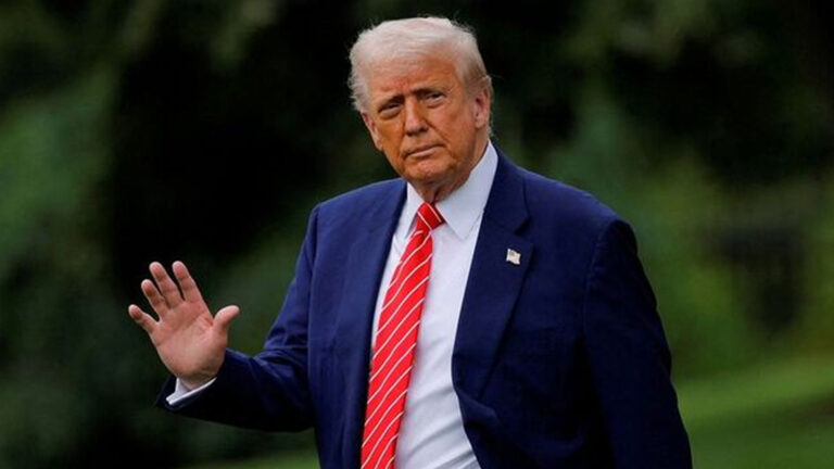 ปธน. ทรัมป์โพสต์ สีจิ้นผิงและสหรัฐไม่อยากเห็นเศรษฐกิจตกต่ำ ทุกอย่างจะเรียบร้อย