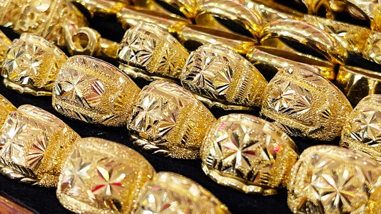 ราคาทองคำ ในไทยวันนี้ปรับสวิง ปิดสิ้นวัน +300 บาท ทองแท่งขายแตะ 66,300 บาท รูปพรรณ 67,100 บาท