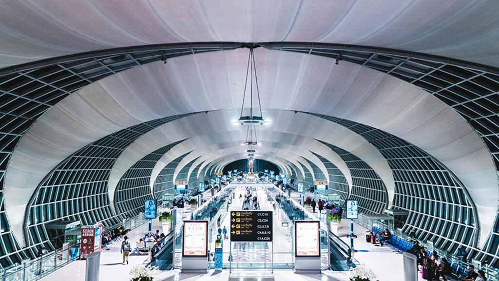 ท่าอากาศยาน "สุวรรณภูมิ" ติดอันดับ 12 สนามบินที่มีการเชื่อมต่อมากที่สุดในโลก ส่วน “ดอนเมือง” ติดอันดับที่ 22 ในหมวด Low-Cost จาก OAG