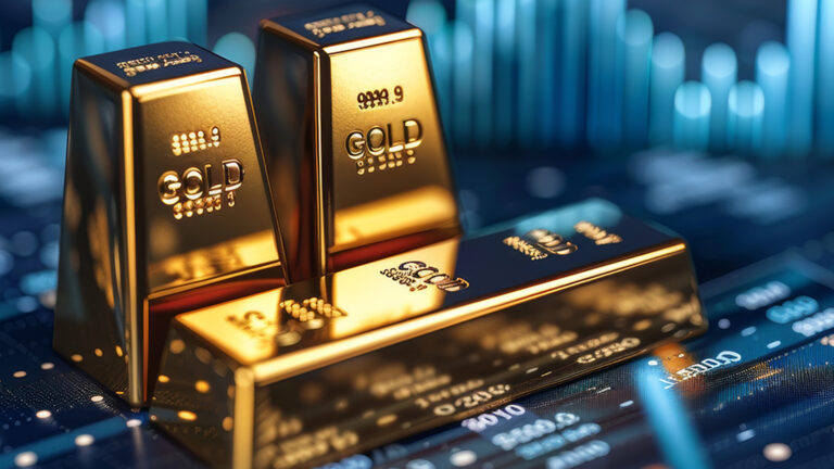 ธนาคารสแตนดาร์ด ชาร์เตอร์ ยกราคาเฉลี่ยทองคำโลกปี 2025 สูงเกือบ 4,490 ดอลลาร์ มองปัจจัยบวกยังหนุนแนวโน้มราคาทองระยะยาว