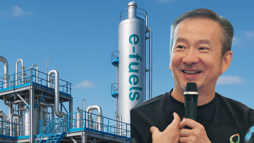 บางจากฯ ย้ำกลยุทธ์ “Accelerating Bangchak 100x” ศึกษา e-fuels เชื้อเพลิงสังเคราะห์ที่ญี่ปุ่น มุ่งพัฒนาพลังงานอนาคตพร้อมเสริมแกร่งธุรกิจการตลาด (Non-Oil) 