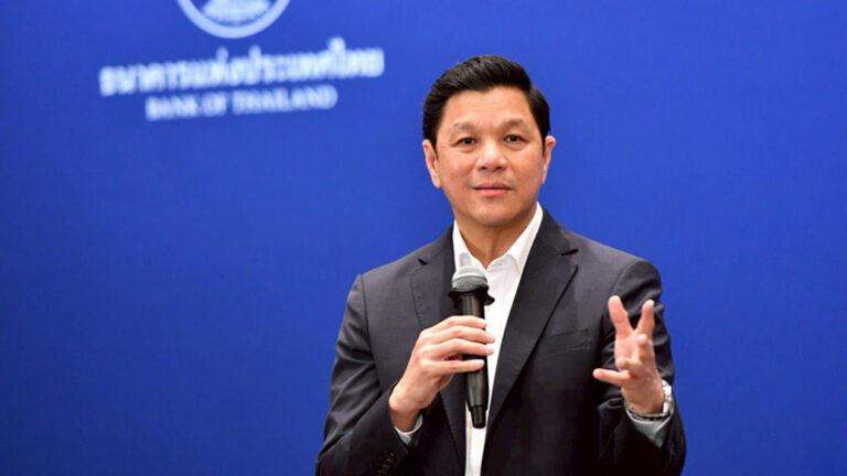 ผู้ว่า ธปท.ชี้ ธุรกิจบริหารสินทรัพย์ AMC ช่วยจัดการ หนี้เสีย ไม่ให้กระทบ เศรษฐกิจ มุ่งเดินหน้าแก้หนี้ยั่งยืน ด้าน BAM ชี้ หนี้ครัวเรือน -หนี้ SME อยู่ในระดับสูงสุดเป็นประวัติการณ์ มุ่งแก้หนี้แบบยั่งยืน