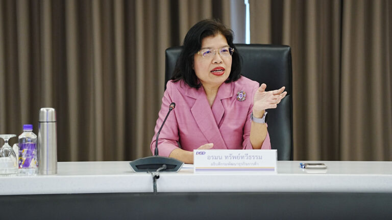 พาณิชย์ตรวจเจอ จีนแอบจดชื่อ หมูแดง หงส์ไทย ไออาร์พีซี ใช้ในจีน ถ้าคัดค้านไม่ทัน แบรนด์ไทยเสียยับ 300 ล้านบาท