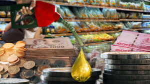 เงินเฟ้อ ไทยขาลงยาว 6 เดือนติดกัน กันยายน 2568 ติดลบต่ออีกที่ -0.72% คาดทั้งปี 2568 ลดคาดการณ์เงินเฟ้อมาติดลบที่ -0.1% ผลพวงราคาพลังงานยันเกษตรตกต่ำ
