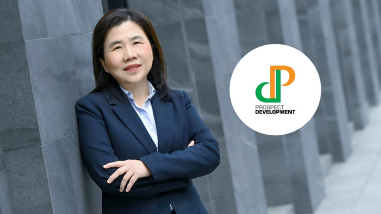พรอสเพค ดีเวลลอปเมนท์ โชว์ครึ่งปี 68 รายได้พุ่ง 120% ส่งสัญญาณโตแกร่ง เร่งขยายโครงการรับดีมานด์อสังหาฯ อุตสาหกรรม