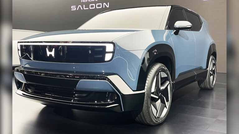 ฮอนด้า เปิดรถต้นแบบเอสยูวีไฟฟ้าครั้งแรกในโลกกับฮอนด้า ซีโร่ อัลฟ่า ในงานเจแปน โมบิลิตี้ โชว์ ญี่ปุ่น รอบสื่อมวลชนวันนี้ เสริมแกร่งฮอนด้าเจนเนอเรชั่นซีโร่ ซีรีย์ ชูแนวคิด บาง เบา ชาญฉลาด พร้อมขายปี 2570