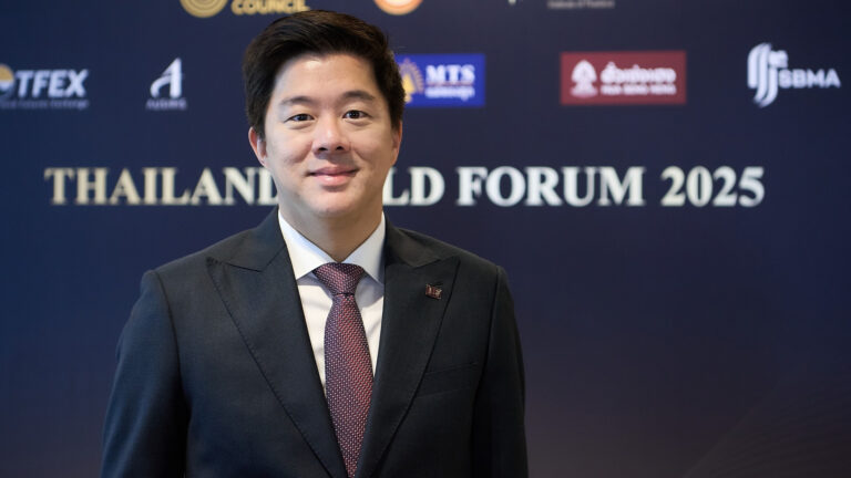 ฮั่วเซ่งเฮง ชี้ความตึงเครียด‘สหรัฐฯ-จีน’ ยกระดับเกมภาษี-ค่าธรรมเนียมท่าเรือ กดดันห่วงโซ่อุปทานโลก คาดเดิมพันครั้งใหม่ หนุนทองฟื้นทำนิวไฮอีกครั้ง