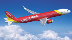 เวียตเจ็ท ลงนามสัญญาสั่งซื้อเครื่องบินแอร์บัส เอ321นีโอ จำนวน 100 ลำ