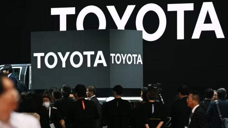 โตโยต้า เปิดยอดขายช่วงเม.ย.-ก.ย. เพิ่มขึ้น 4.7% ทำสถิติสูงสุดใหม่เป็นประวัติการณ์ ความต้องการรถไฮบริดในจีน-อเมริกาเหนือหนุน แม้เผชิญมาตรการภาษีทรัมป์