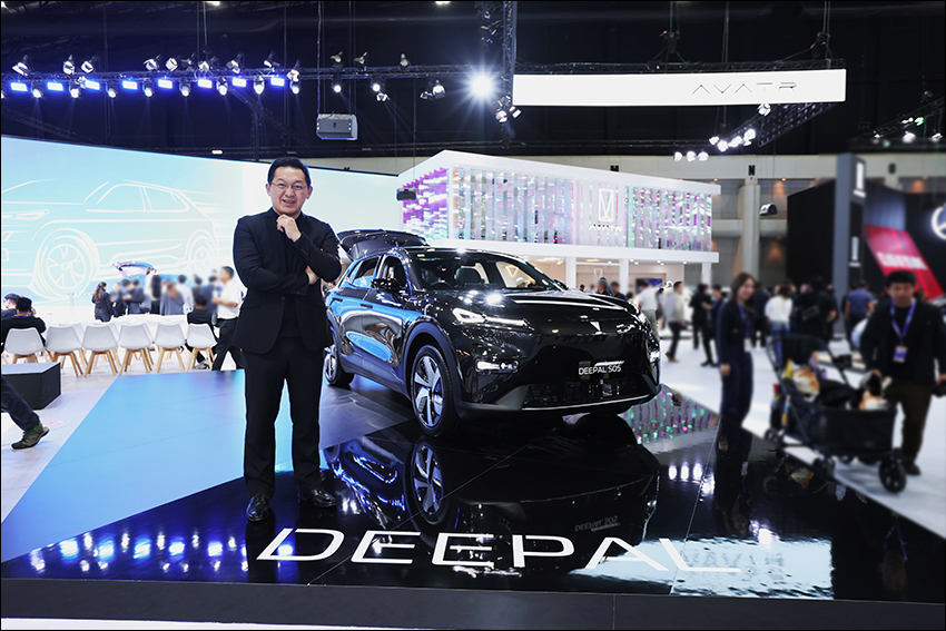 CHANGAN ในงาน Motor Expo 2025