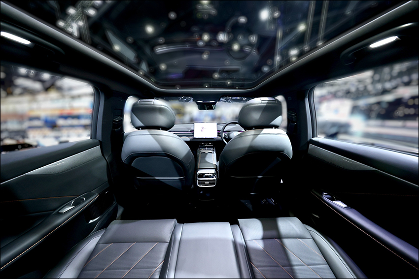 CHANGAN DEEPAL S05 Max Long Range ในงาน Motor Expo 2025