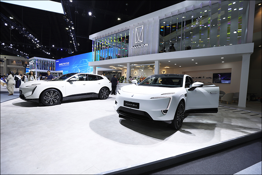 CHANGAN ในงาน Motor Expo 2025