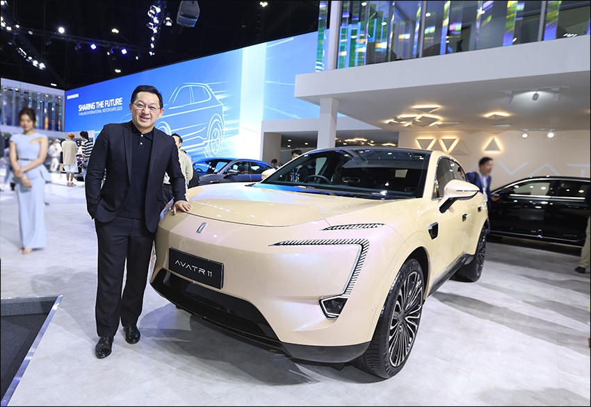 CHANGAN ในงาน Motor Expo 2025