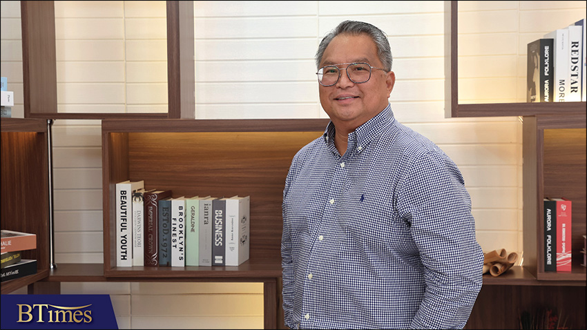 คุณเรียว – ชณา วสุวัต ประธานเจ้าหน้าที่บริหาร บริษัท แวลู ซอร์สซิ่ง จำกัด (VSC)