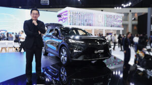 CHANGAN ในงาน Motor Expo 2025