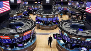 ตลาดหุ้นสหรัฐ ปิดคึกคัก ดัชนีหุ้นดาวโจนส์ขึ้นกว่า 200 จุด ปิดเหนือ 46,000 จุดเป็นวันที่ 2 ติดกัน นักลงทุนกลับมีความหวังลุ้นลดดอกเบี้ยสหรัฐในธันวาคม