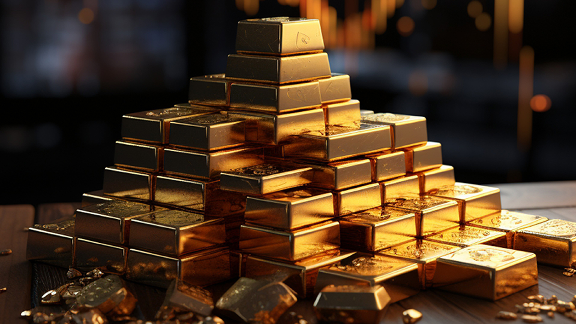 ตลาดทองคำโลก ปิดร่วงหลุด 4,200 ดอลลาร์ ดิ่งกว่า 50 ดอลลาร์ ทำกำไรหลังสิ้นสุดภาวะชัตดาวน์นานเป็นประวัติศาสตร์ นักลงทุนเทขายทำกำไรในทุกตลาดทุน