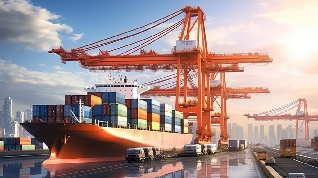 ตัวเลข ส่งออกไทย เดือน ต.ค. โต 5.7% ขยายตัวต่อเนื่องเป็นเดือนที่ 16 อานิสงส์ ส่งออกตลาดหลักยังทำได้ดี โดยเฉพาะสินค้าอิเล็กทรอนิกส์ แม้สินค้าเกษตรยังหดตัว