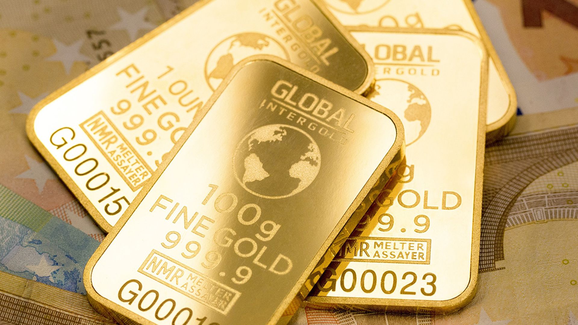 ตลาด ทองคำโลก ร่วงส่งท้ายวันฮาโลววีน ปิดเกือบหลุด 4,000 ดอลลาร์ ลงแรงเกือบ 4%ในสัปดาห์นี้ ดอลลาร์สหรัฐพุ่งแข็งใน 3 เดือน ทองคำพุ่ง 53% จบ 10 เดือนแรกในปีนี้