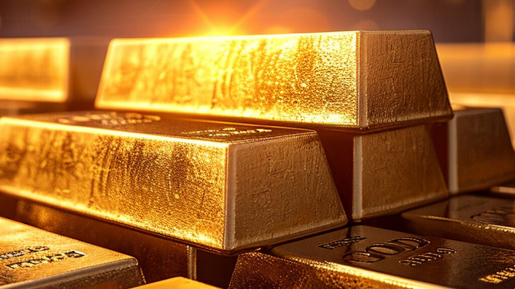 ตลาดทองคำโลก ร่วงหลุดรุ่ยกว่า 100 ดอลลาร์ ดิ่งปิดเหลือกว่า 4,080 ดอลลาร์ นักลงทุนชักถอดใจคาดการณ์ลดดอกเบี้ยสหรัฐ เทขายทำกำไรในทุกตลาดทุน