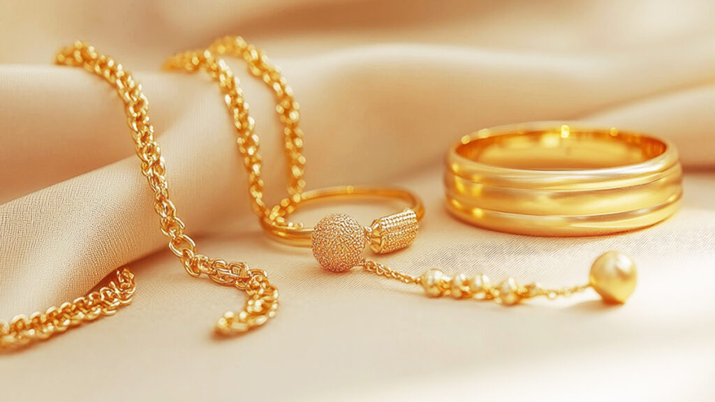 ราคาทองคำ