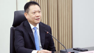 ปลัดกระทรวงการคลัง ย้ำ " คนละครึ่ง พลัส " เฟส 2 มาแน่ เตรียมความพร้อม ออกแบบโครงการ ให้ตอบโจทย์ประชาชน คาดสรุปวงเงิน หลังเคาะงบประมาณชัดเจน