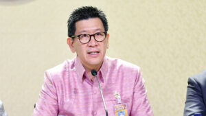 รัฐมนตรีคลัง แจงปรับขึ้น VAT 8.5% จาก 7% ยังไม่ขึ้นตอนนี้ เป็นการเตรียมความพร้อมความมั่นคงฐานะการคลัง มีมาตรการควบคู่ลดรายจ่าย เพิ่มรายได้