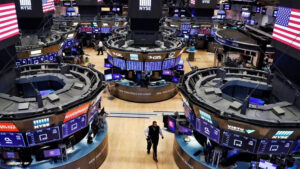 ตลาดหุ้นสหรัฐ สดใส ดัชนีหุ้นดาวโจนส์ปิดพุ่งกว่า 380 จุด ปิดเหนือ 47,000 จุดครั้งใหม่ ดัชนีหุ้นพุ่งมากสุดใน 5 เดือนครึ่ง รัฐบาลชัตดาวต์ในสหรัฐจ่อยุติเร็วๆ นี้