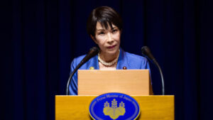 โพลล์สื่อดัง ญี่ปุ่น สะท้อน 49% เห็นด้วยญี่ปุ่นป้องกันตนเองถ้าจีนโจมตีไต้หวัน แถม 60.4% หนุน นายก หญิงญี่ปุ่นเติมงบกลาโหมด้วย คะแนนสนับสนุนนายกฯหญิงญี่ปุ่นเพิ่มขึ้นอีกต่างหาก