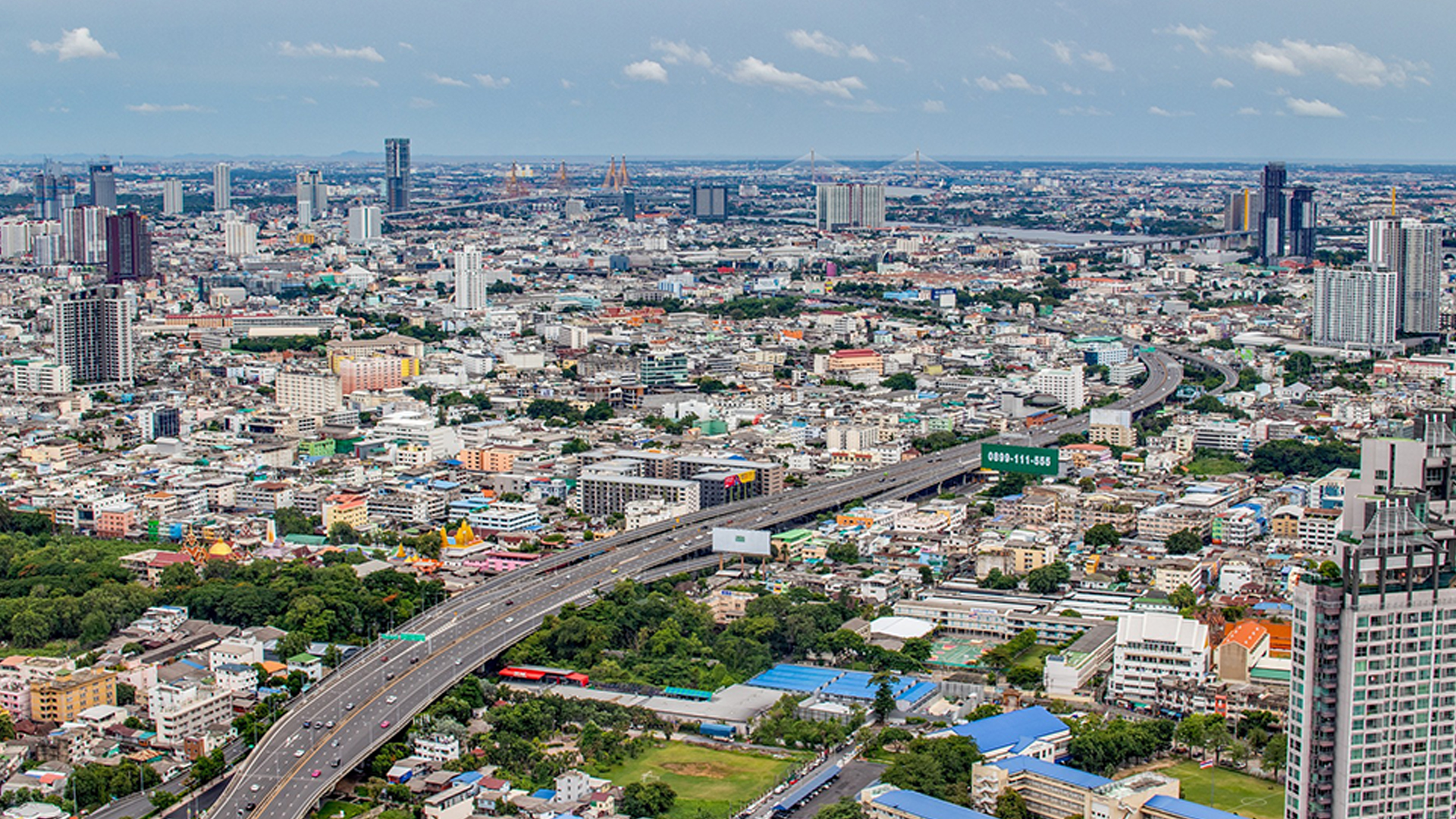 ไอเอ็มเอฟ ฟันธงศก.ไทยเจอความไม่แน่นอนและเสี่ยงด้านลบ ครึ่งปีแรกโต 3% แต่มองทั้งปีวูบเหลือแค่ 2.1% หดหายเกือบ 1% ตอกย้ำปี 69 ไทยโตแค่ 1.6%