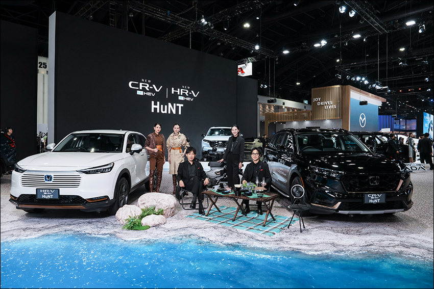 HONDA ในงาน Motor Expo 2025