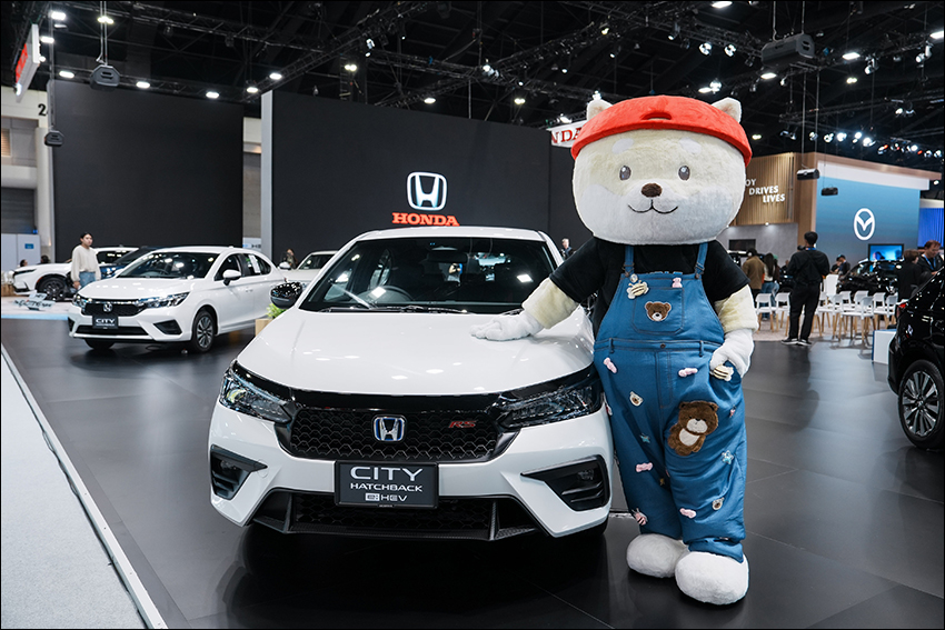 HONDA Motor Expo 2025