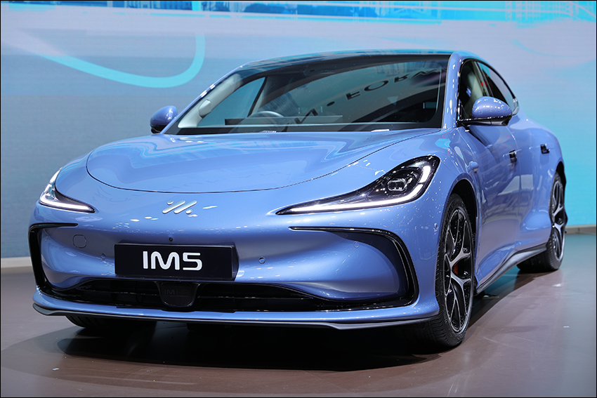 NEW MG IM5 ในงาน Motor Expo 2025