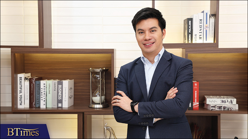 คุณจีรภัทร ศรีทองคำ - เจ้าของแบรนด์ Pasta AMA