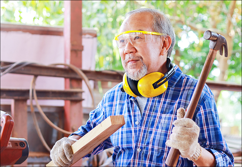 silver economy ผู้สูงวัย