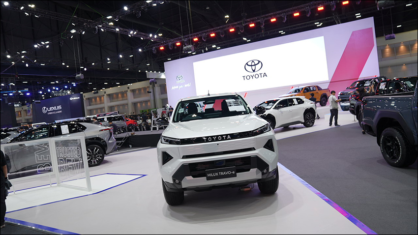 TOYOTA Motor Expo 2025
