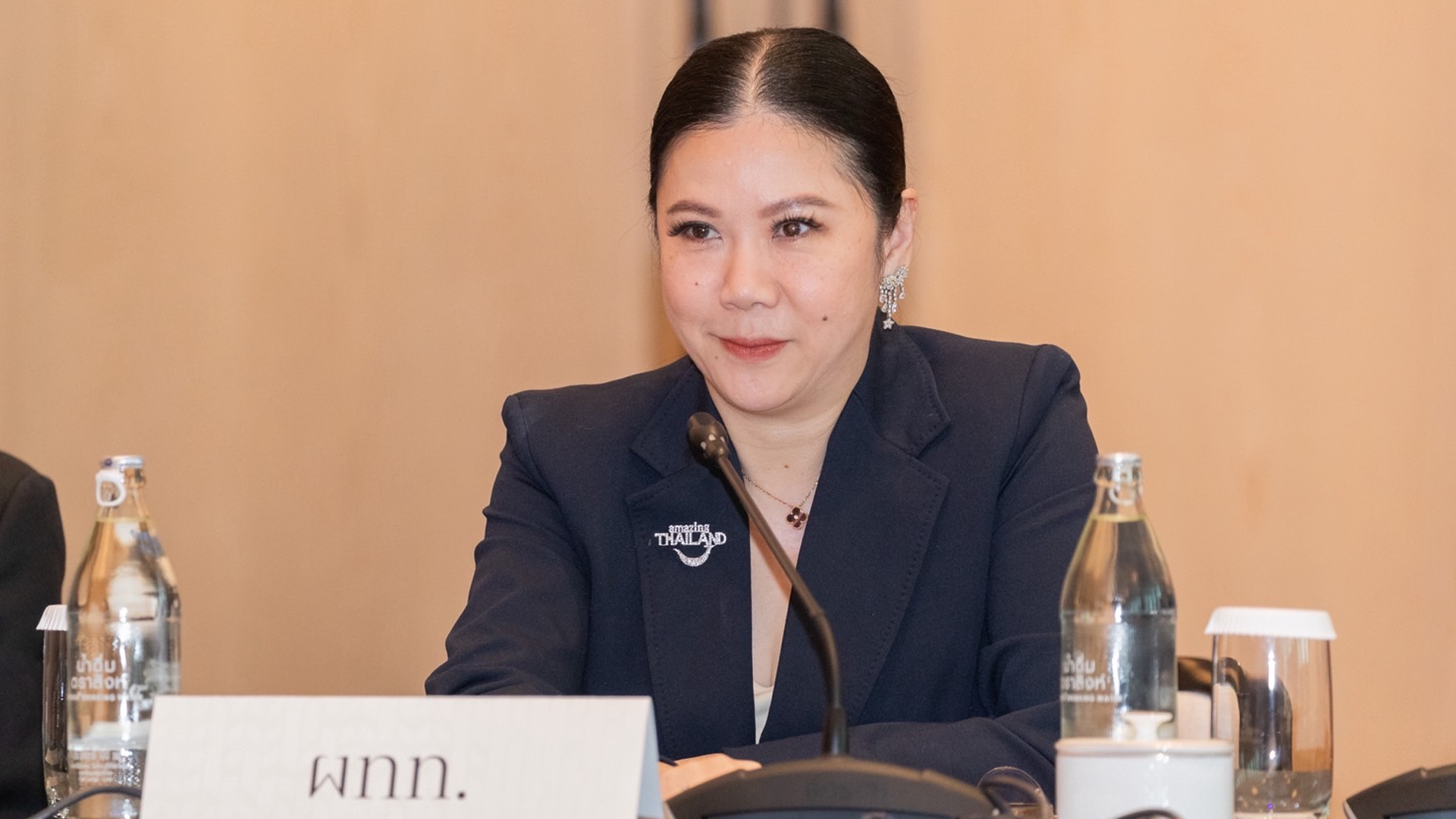 ประเทศไทยต้อนรับ นักท่องเที่ยว อังกฤษครบ 1 ล้านคน ตอกย้ำไทยขึ้นจุดหมายปลายทางคุณภาพระดับโลก 