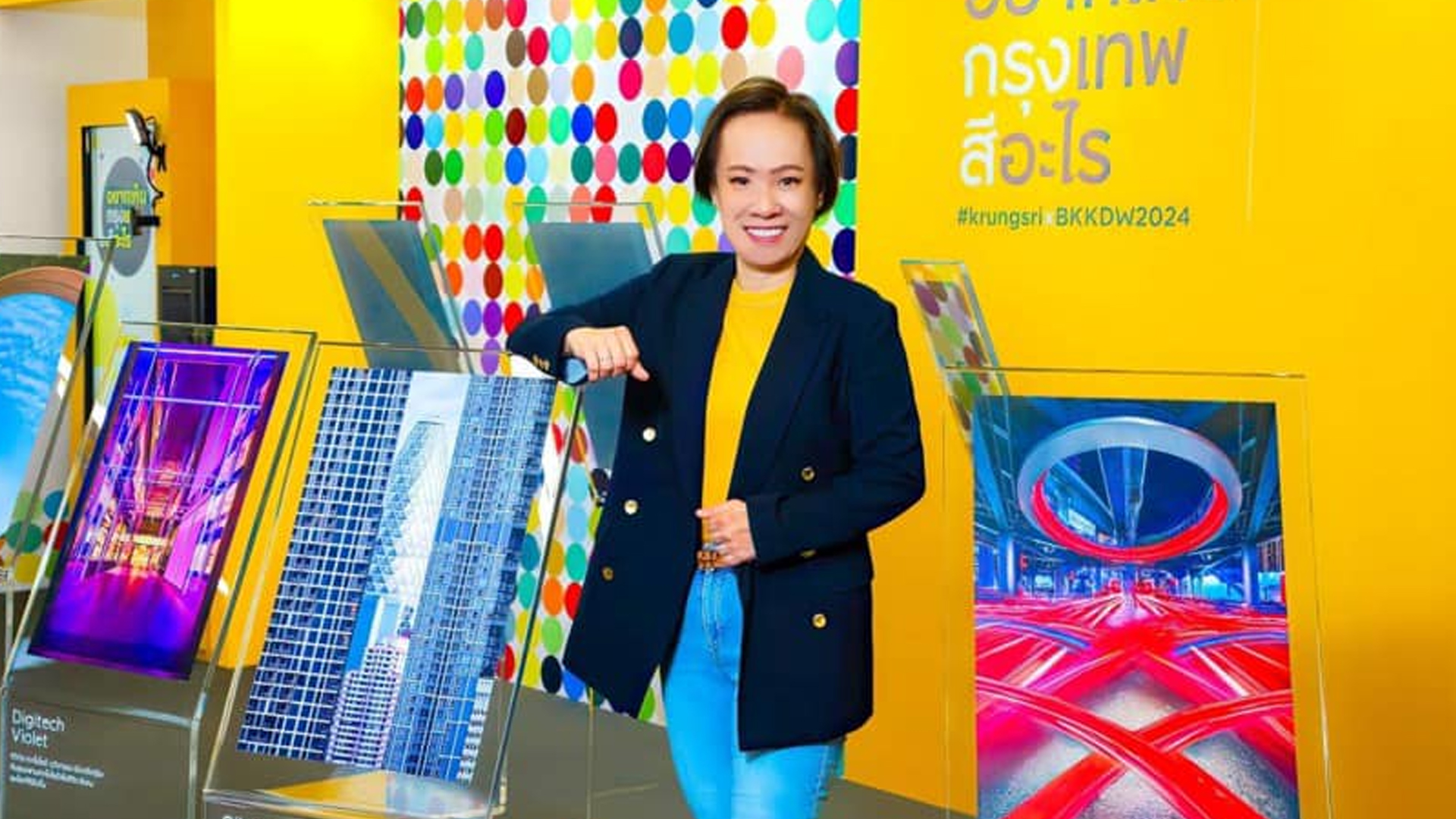 กรุงศรี เผยอินไซต์กว่า 70% คนไทยตื่นตัวเรื่องความรู้ทางการเงิน ชูมุมมองจุดเริ่มต้นของชีวิตที่ยั่งยืนคือการเงินที่มั่นคง