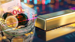 กูรู แบงก์ชาติ ชี้การขายดอลลาร์ของบริษัทขายทองที่บริการเทรดทองออนไลน์ ซ้ำเติมบาทแข็งค่ามาก บริษัทขายทองบางวันขายแซงนักลงทุนต่างชาติด้วย