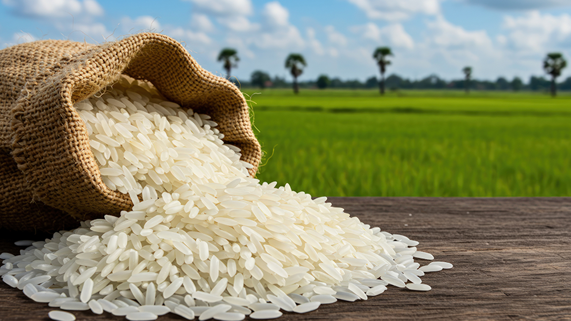 จีไอ ยกระดับ ข้าวไทย หลากสายพันธุ์ สร้างมูลค่าทางเศรษฐกิจ 3 ไตรมาสแรกปี 69 กว่า 8,000 ล้านบาท 