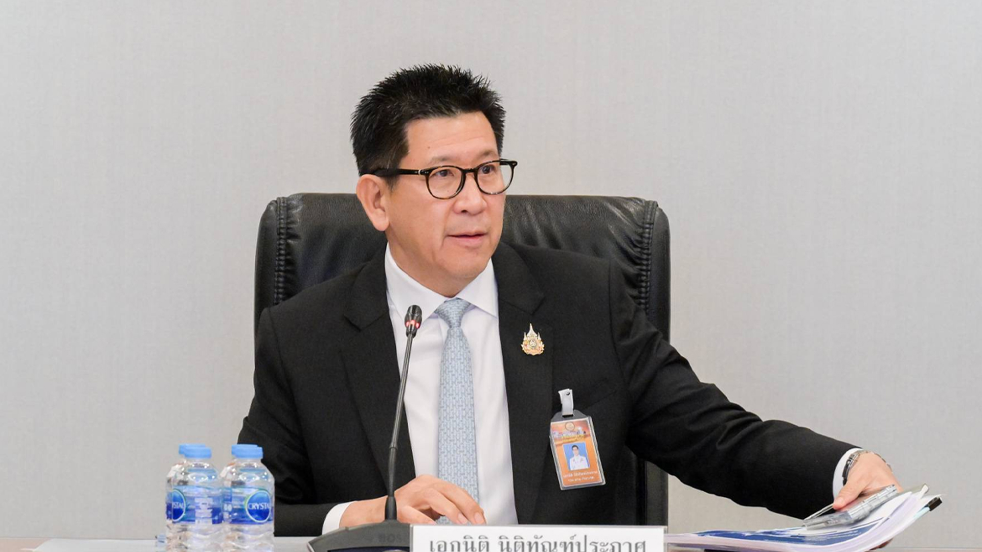 คลัง ประเมินน้ำท่วมภาคใต้ทำเศรษฐกิจอ่วม 5 แสนล้าน คลอด มาตรการ เยียวยา ฟื้นฟู 4 ด้าน พร้อมลดภาษีที่ดิน บ้าน เงินได้ ช่วยลดภาระประชาชน