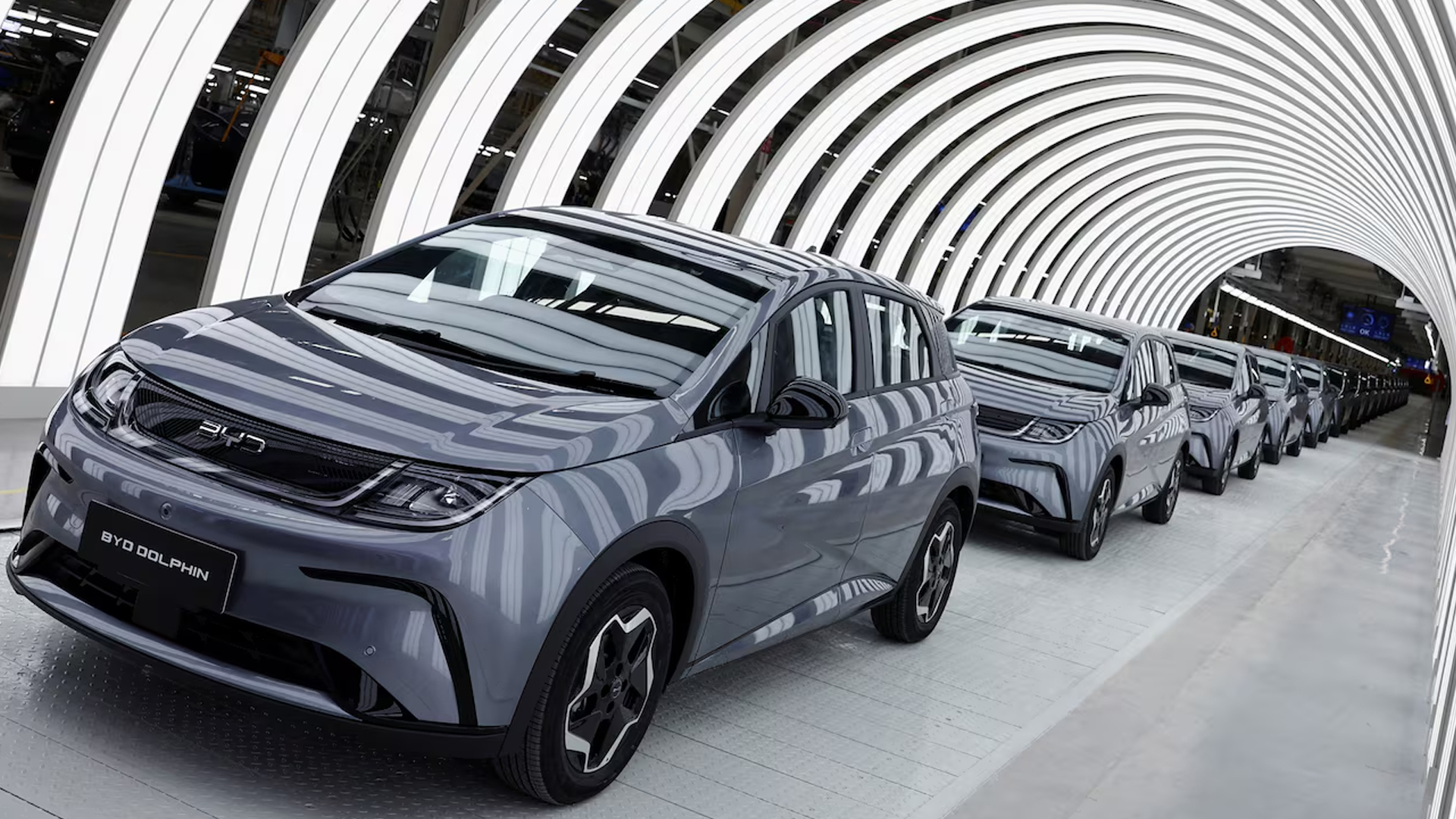 ค่าย รถอีวี จีน แถลงพร้อมปฏิบัติตามร่างแนวทางกำกับการกำหนดราคาขาย บีวายดี จีดับเบิลยูเอ็ม นีโอ ตบเท้าให้คำมั่นปฏิบัติตาม